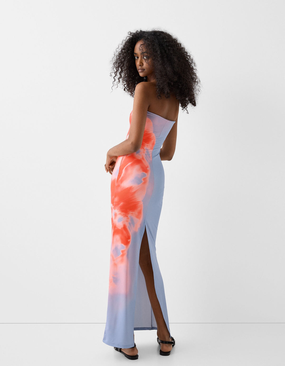 Lilly™ | Bandeau Flower Dress