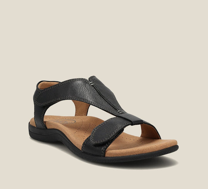 Merlin™ | Orthopedic Leather Sandals