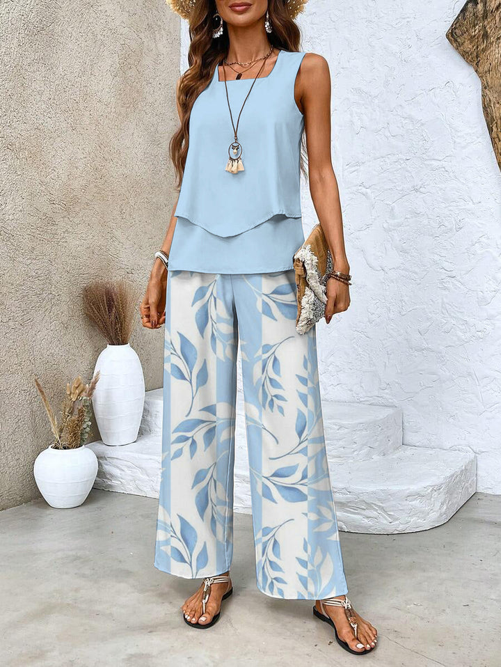 Nora™ | Two-Piece Summer Set