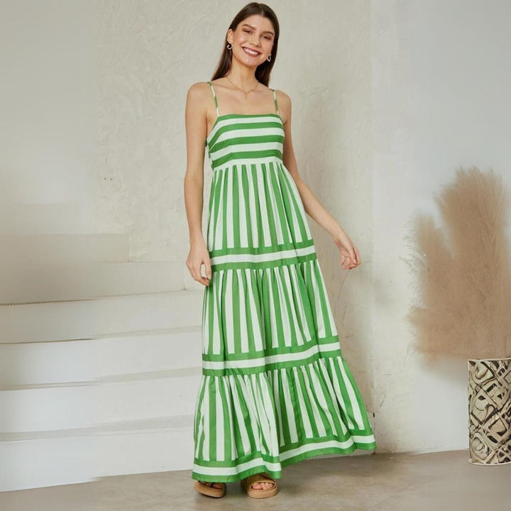 Colette™ | Maxi Summer Dress