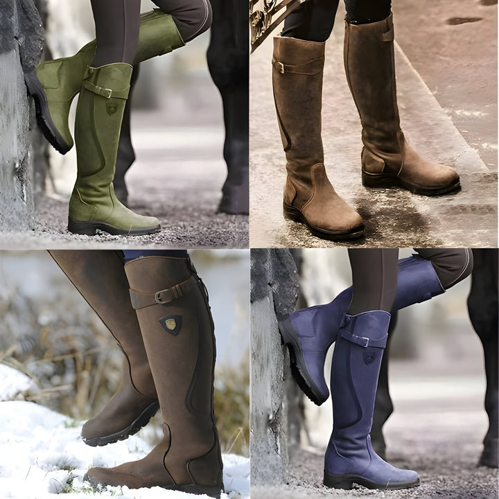 Morgan™ | Ultimate Leather Boots