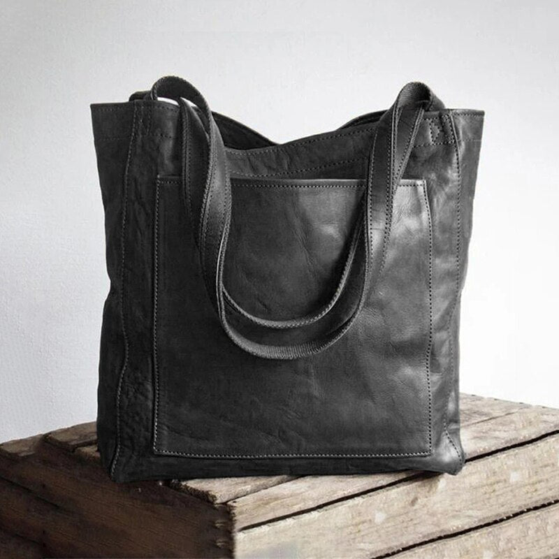 Eva™ | Chic Leather Bag