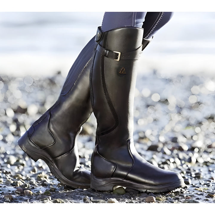 Morgan™ | Ultimate Leather Boots