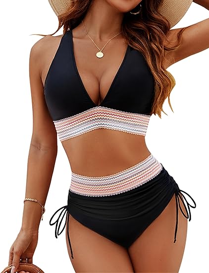 Leile™ | Tummy Control Bikini Set