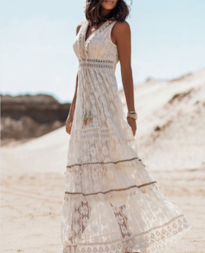 Lilian™ | Bohemian Style Dress