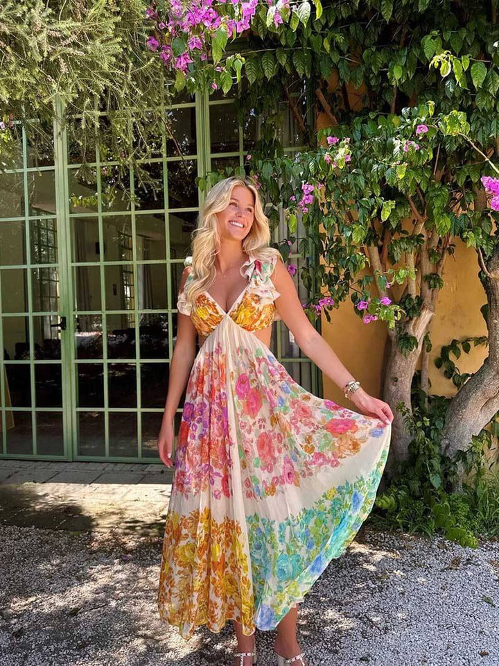 Eliva™ | Maxi Dress