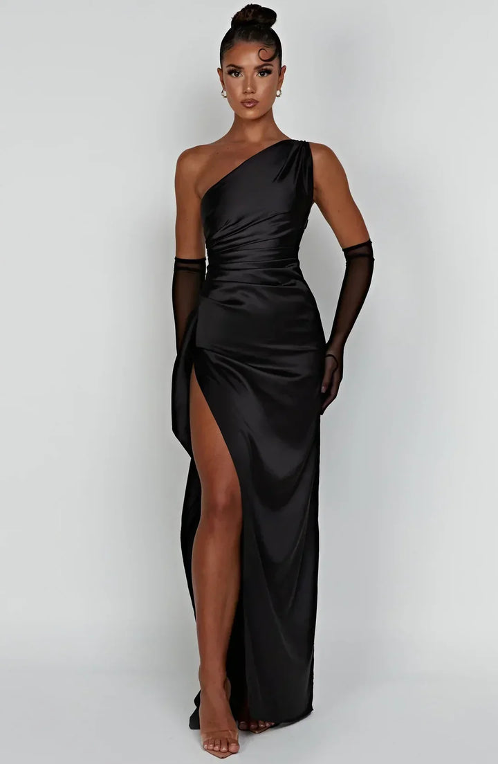 Gaelle™ | Luxe Maxi Dress