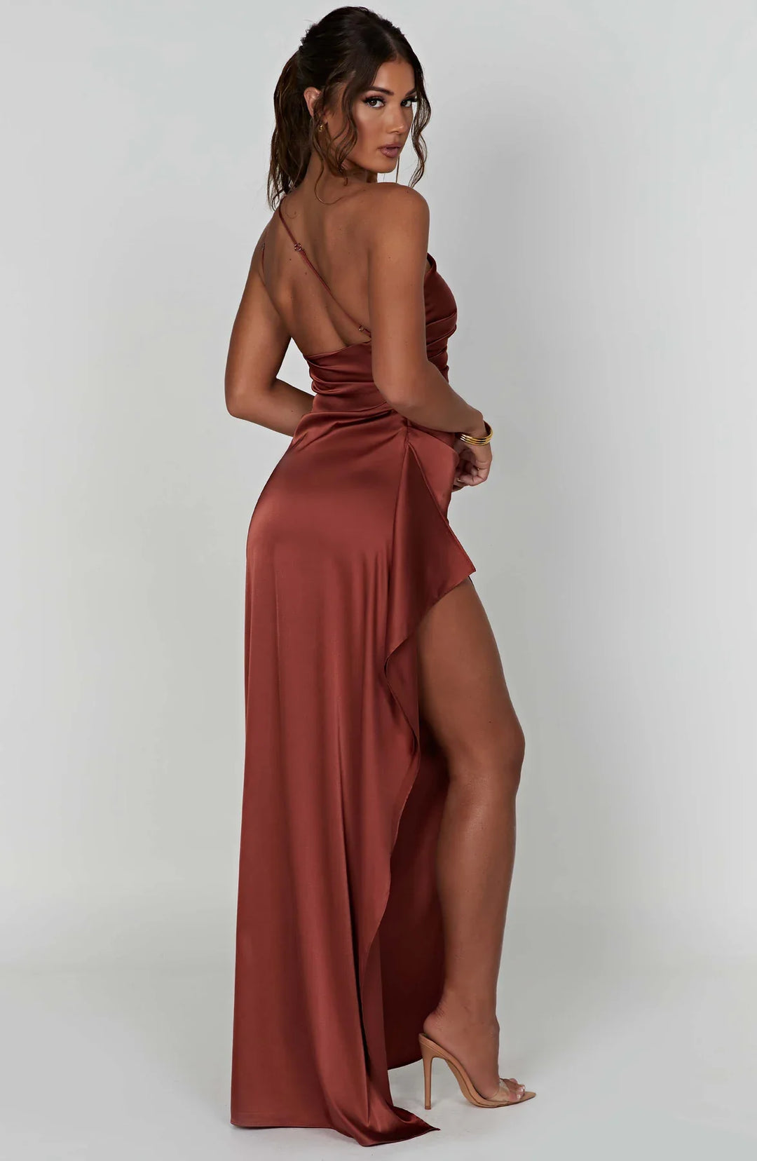 Gaelle™ | Luxe Maxi Dress